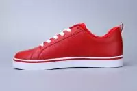 adidas neo advantage femmess sneakers f99609 girl red